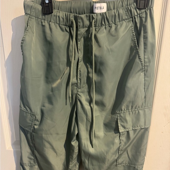 Pistola Jade Lightweight Cargo Pants Size Small - Picture 6 of 16